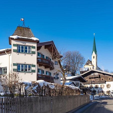 Alpen Glueck Schloessl Unterm Rain Apartment Kirchberg in Tirol Exterior photo