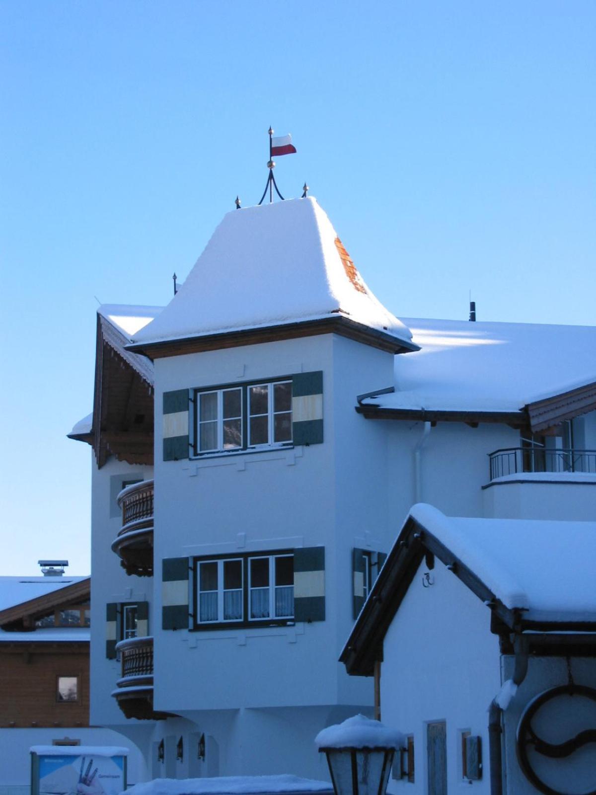 Alpen Glueck Schloessl Unterm Rain Apartment Kirchberg in Tirol Room photo