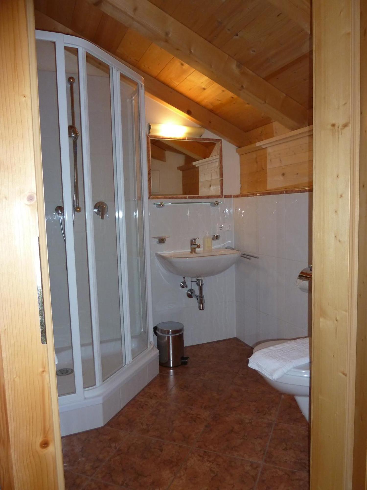 Alpen Glueck Schloessl Unterm Rain Apartment Kirchberg in Tirol Room photo