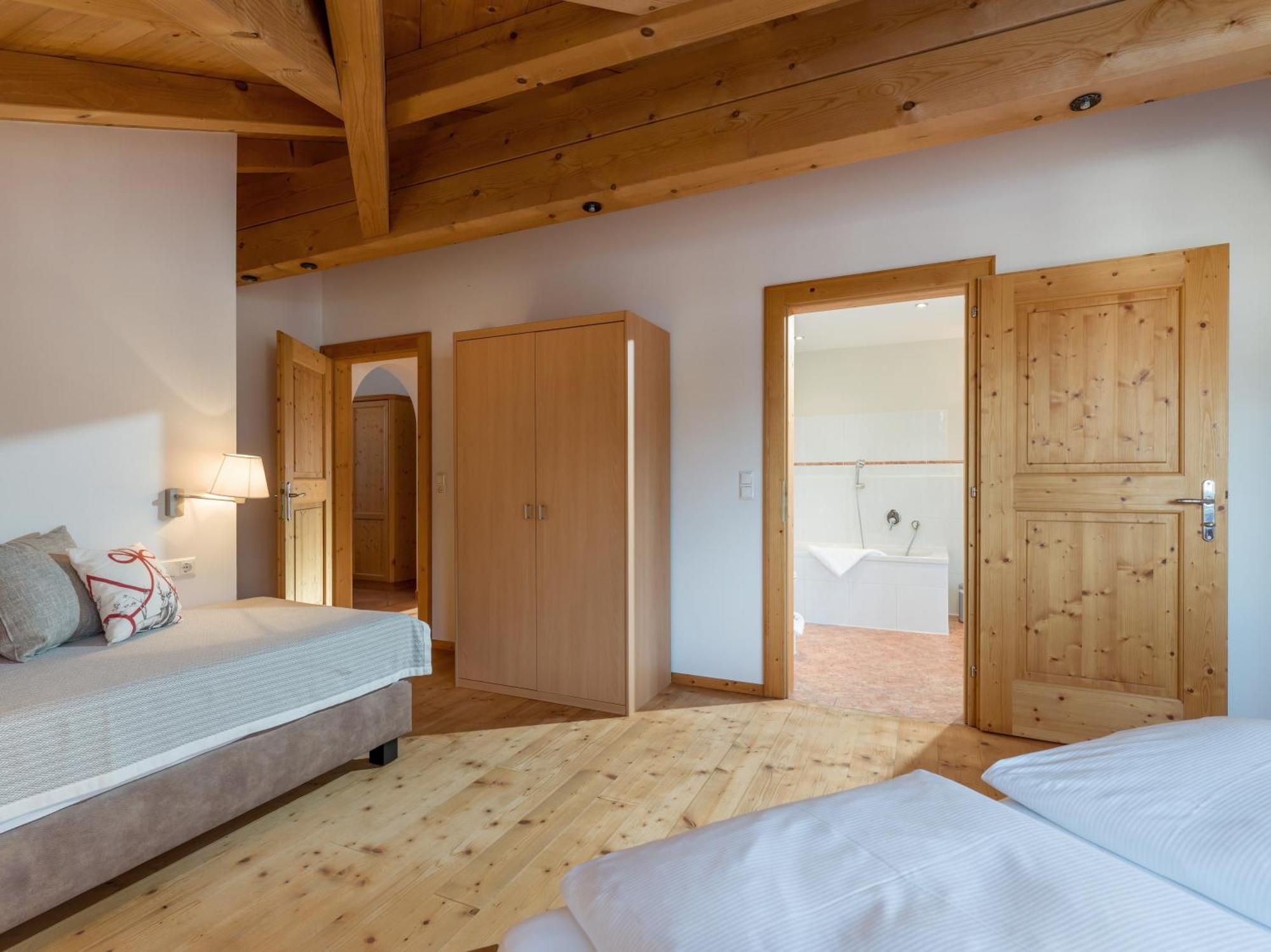 Alpen Glueck Schloessl Unterm Rain Apartment Kirchberg in Tirol Exterior photo